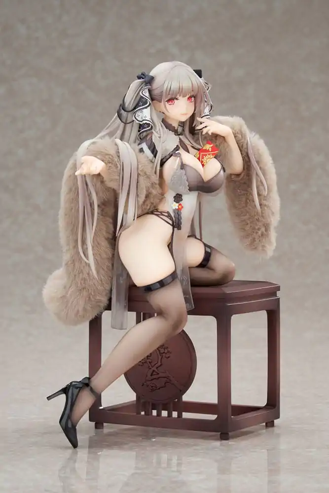 Azur Lane PVC-Statue 1/7 Formidable Still Illustration Ver. 22 cm Produktfoto