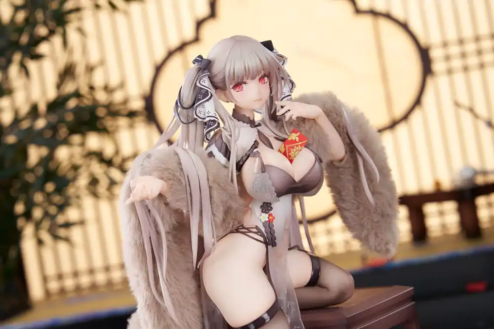 Azur Lane PVC-Statue 1/7 Formidable Still Illustration Ver. 22 cm Produktfoto