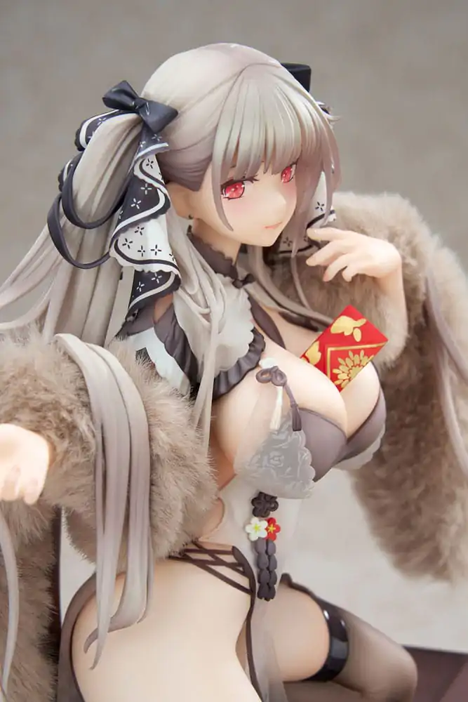 Azur Lane PVC-Statue 1/7 Formidable Still Illustration Ver. 22 cm Produktfoto