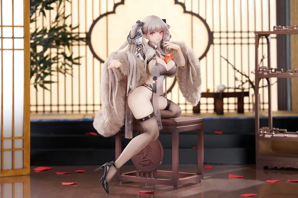 Azur Lane PVC-Statue 1/7 Formidable Still Illustration Ver. 22 cm Produktfoto