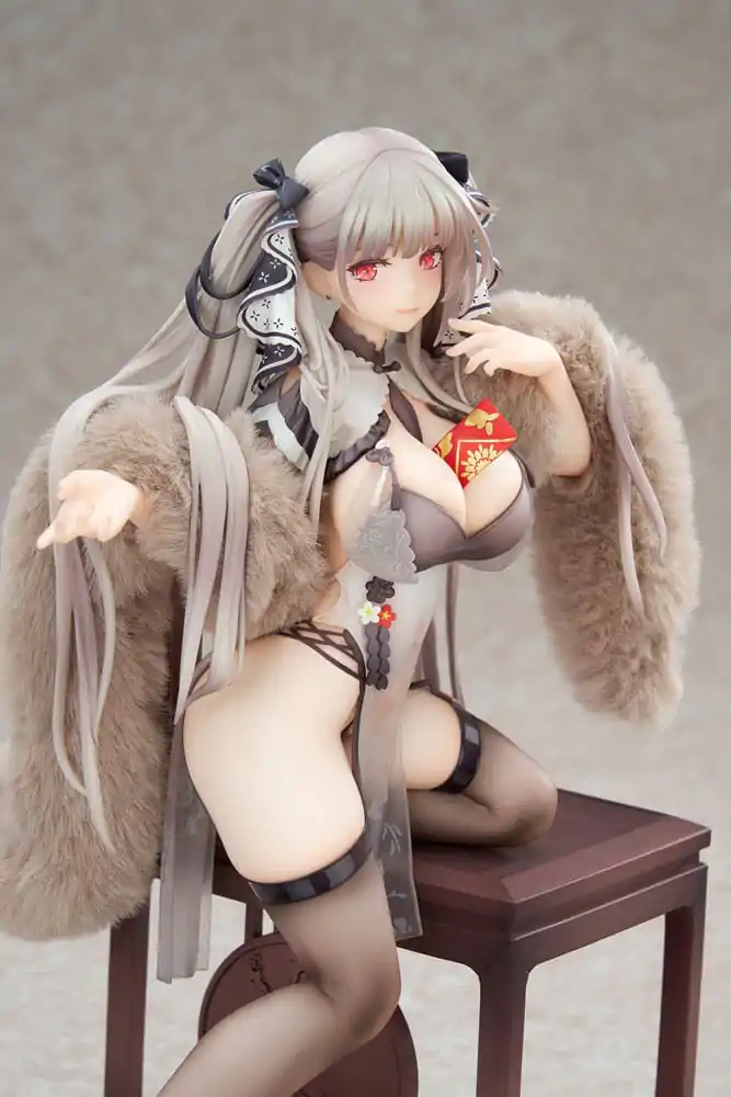 Azur Lane PVC-Statue 1/7 Formidable Still Illustration Ver. 22 cm Produktfoto