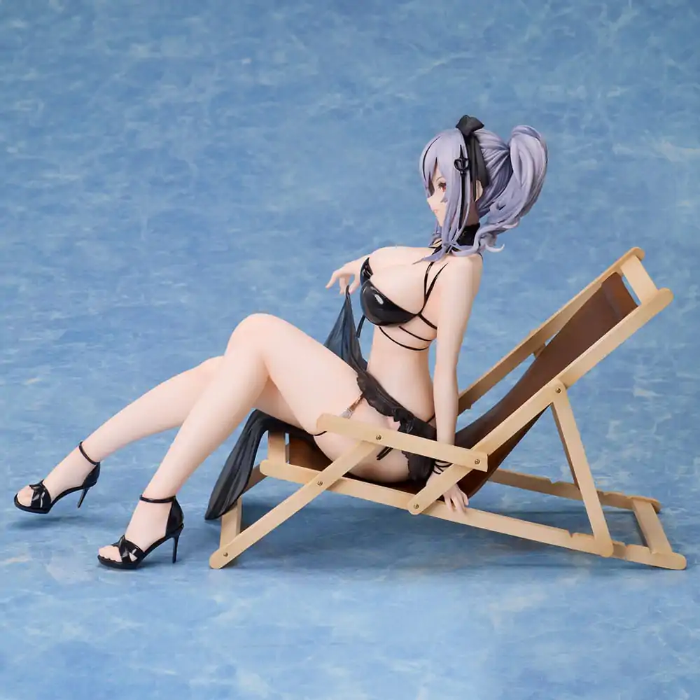 Azur Lane PVC Statue 1/7 Giulio Cesare: High Tide Under the Sunlight 16 cm termékfotó