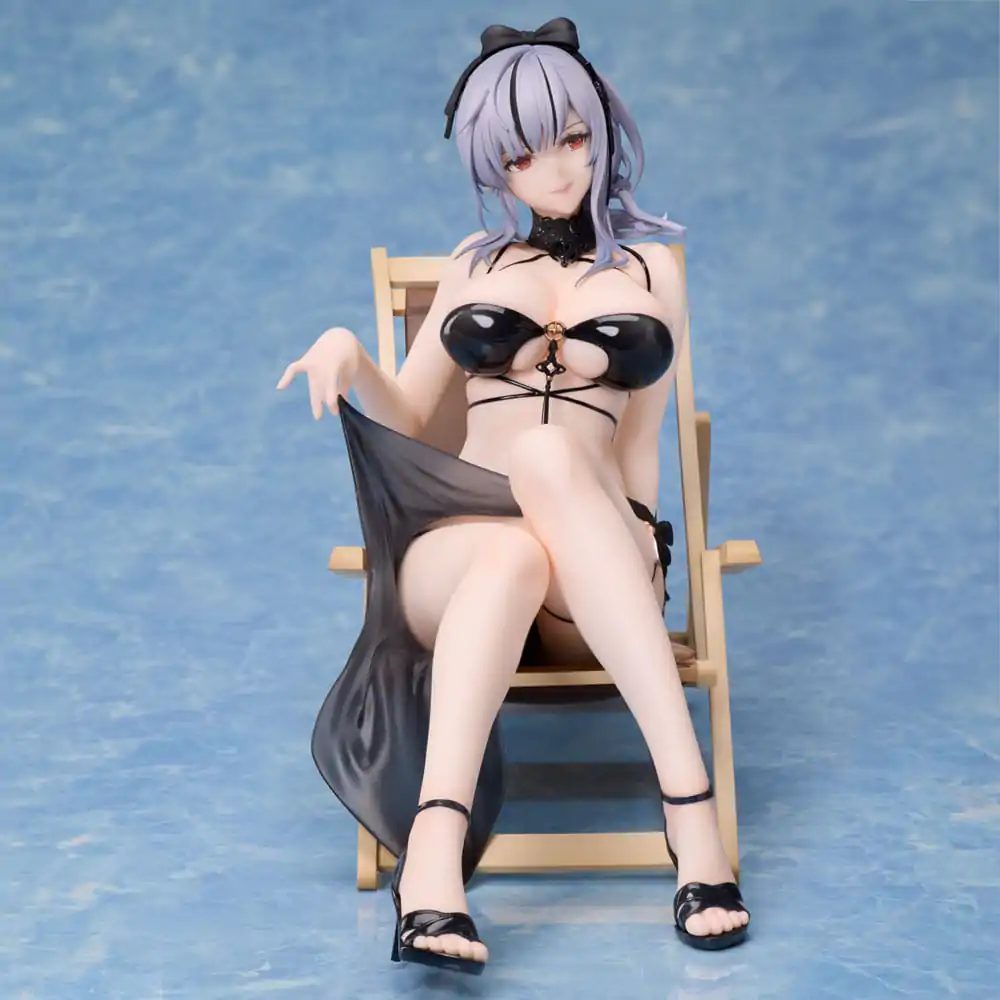 Azur Lane PVC Statue 1/7 Giulio Cesare: High Tide Under the Sunlight 16 cm termékfotó