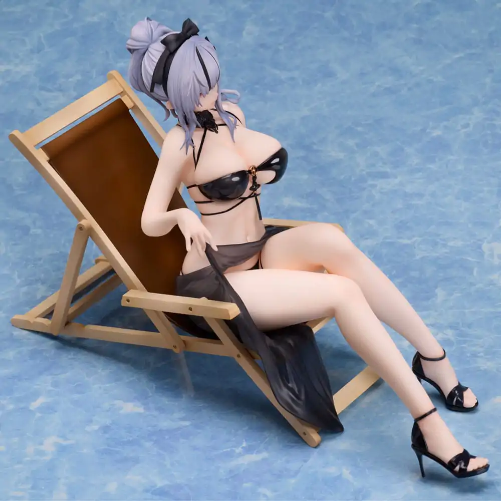 Azur Lane PVC Statue 1/7 Giulio Cesare: High Tide Under the Sunlight 16 cm termékfotó