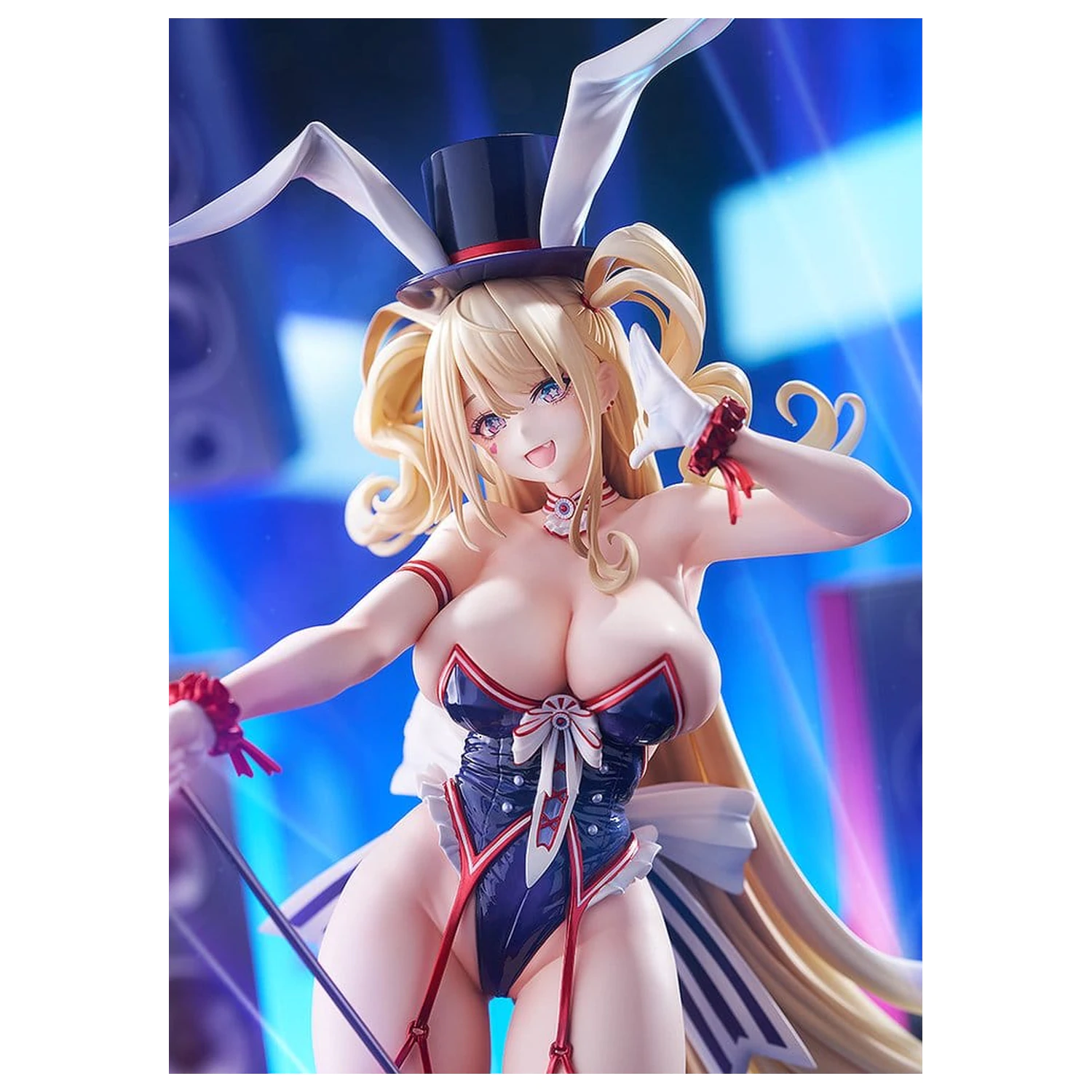 Azur Lane PVC Statue 1/7 Guam: Stage-Setting Charmer 30 cm Produktfoto