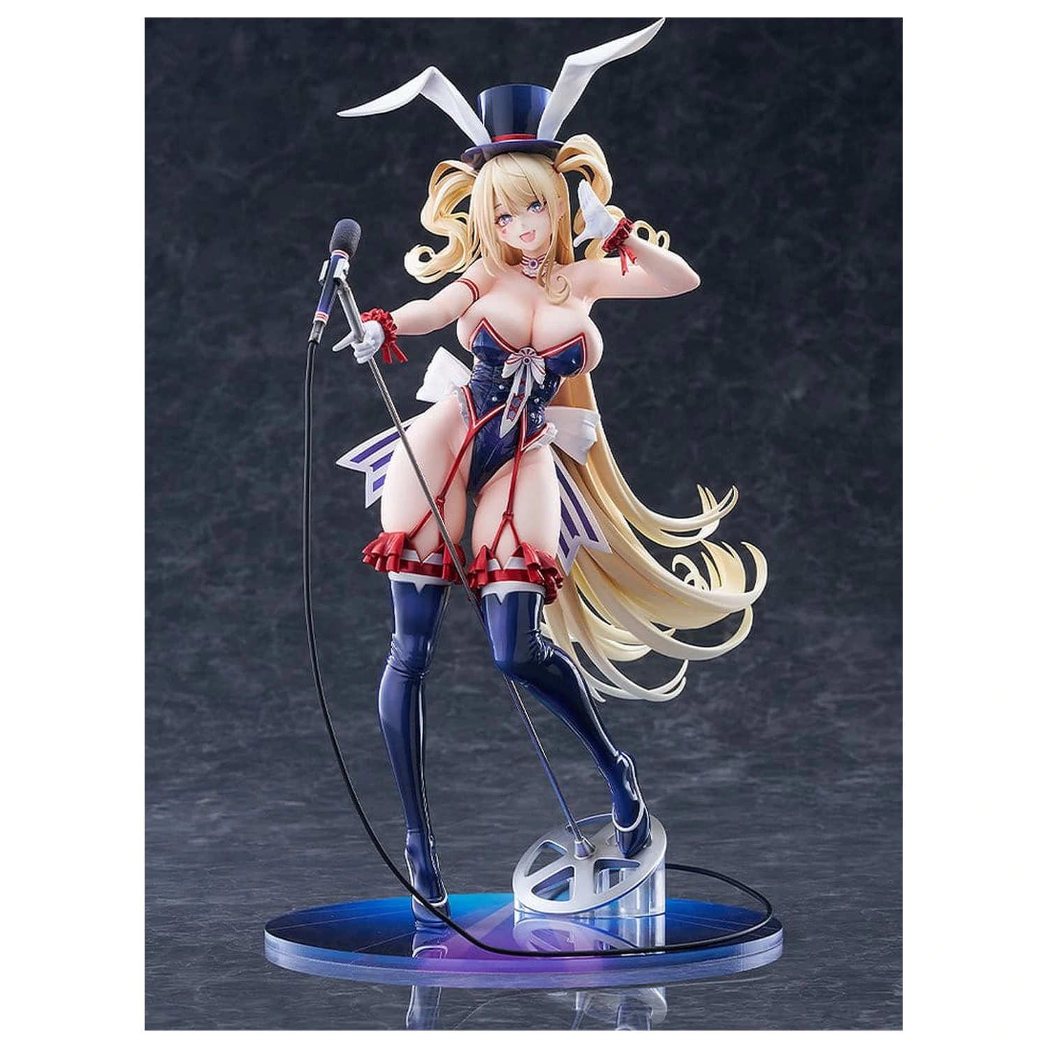 Azur Lane PVC Statue 1/7 Guam: Stage-Setting Charmer 30 cm Produktfoto