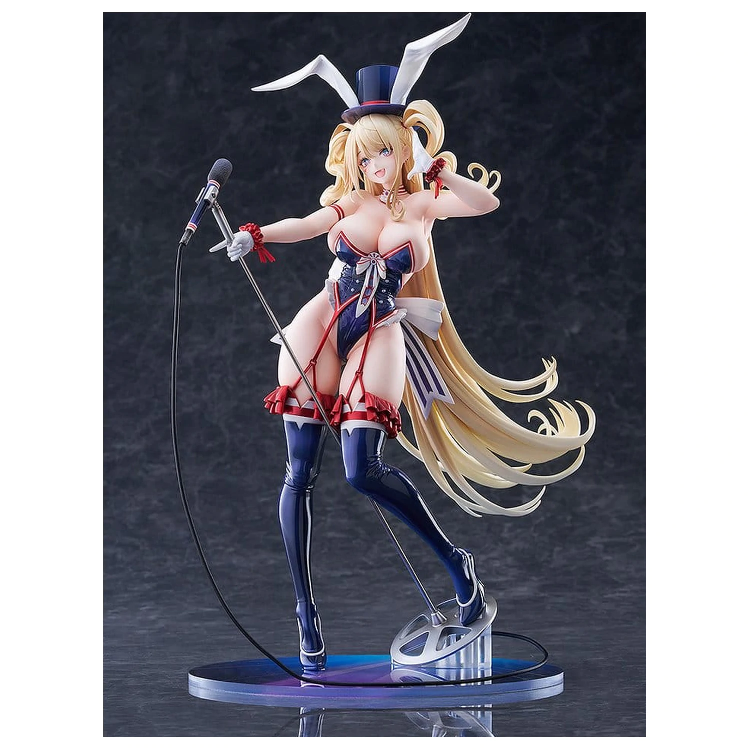 Azur Lane PVC Statue 1/7 Guam: Stage-Setting Charmer 30 cm Produktfoto