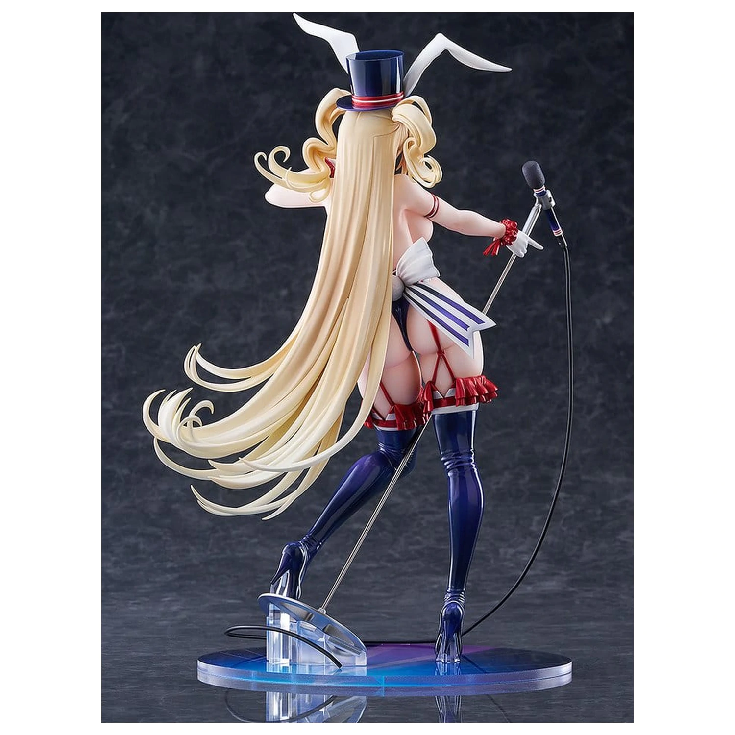 Azur Lane PVC Statue 1/7 Guam: Stage-Setting Charmer 30 cm Produktfoto