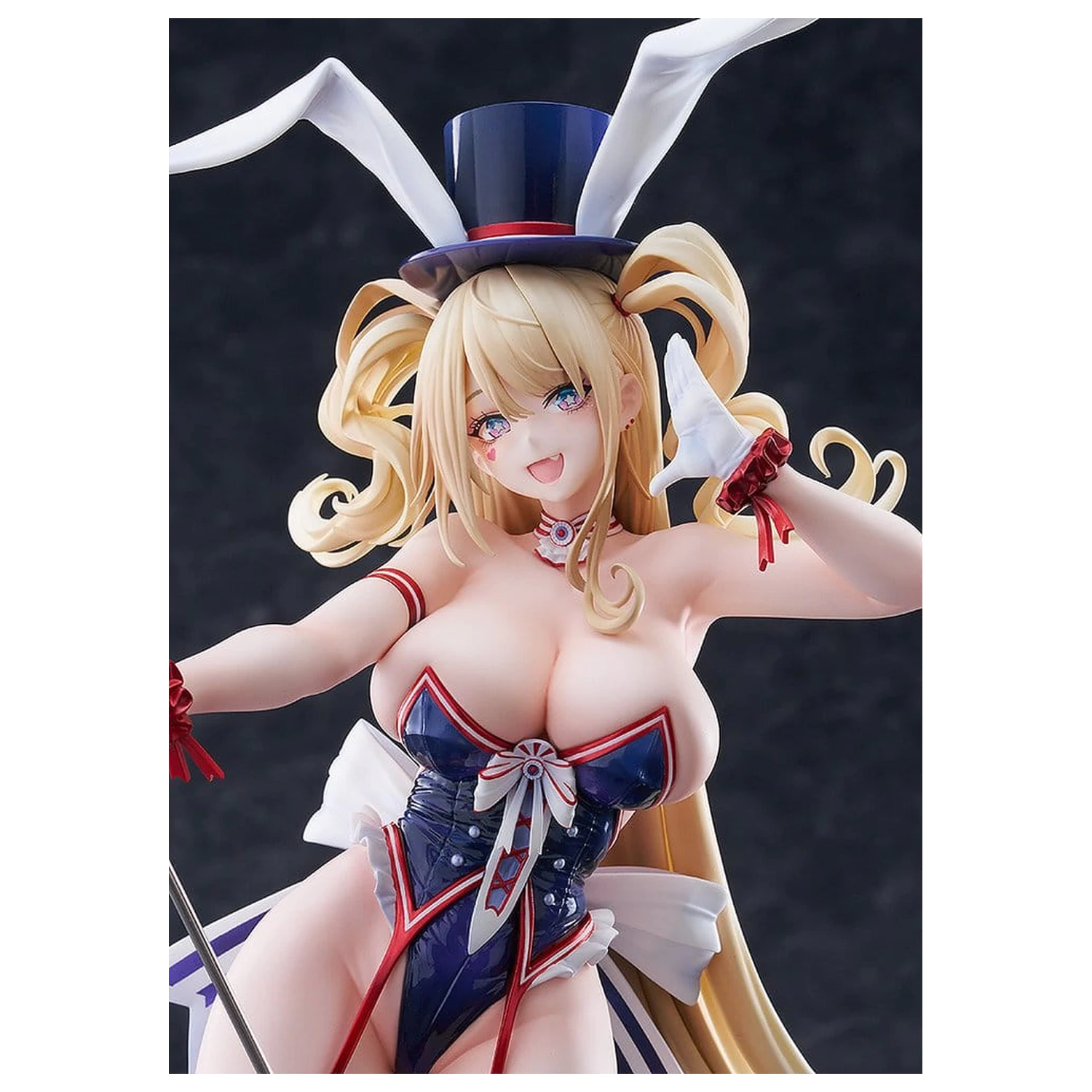 Azur Lane PVC Statue 1/7 Guam: Stage-Setting Charmer 30 cm Produktfoto