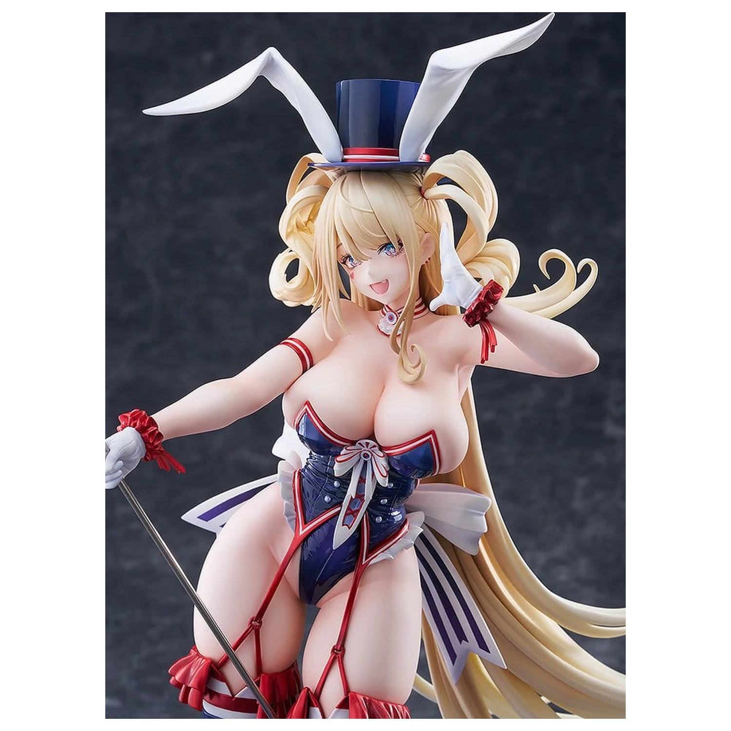 Azur Lane PVC Statue 1/7 Guam: Stage-Setting Charmer 30 cm Produktfoto