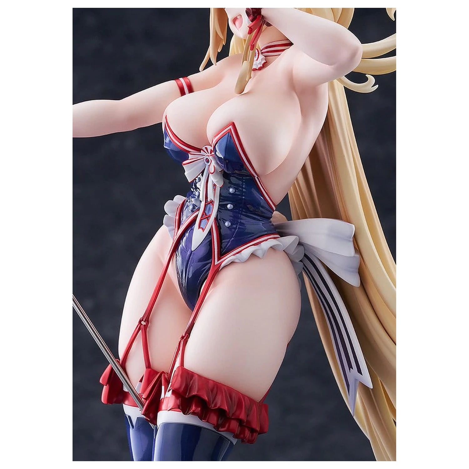 Azur Lane PVC Statue 1/7 Guam: Stage-Setting Charmer 30 cm Produktfoto