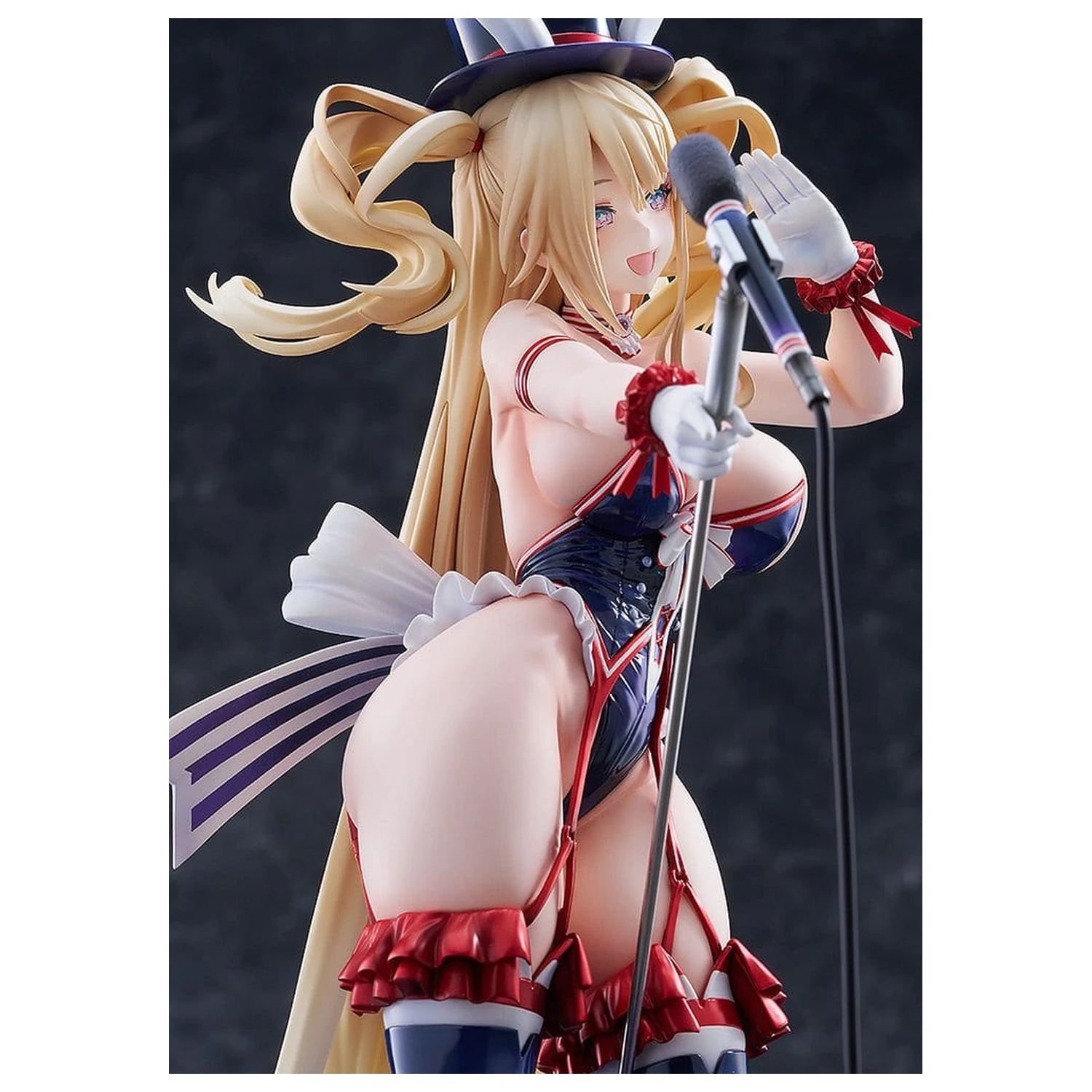 Azur Lane PVC Statue 1/7 Guam: Stage-Setting Charmer 30 cm Produktfoto