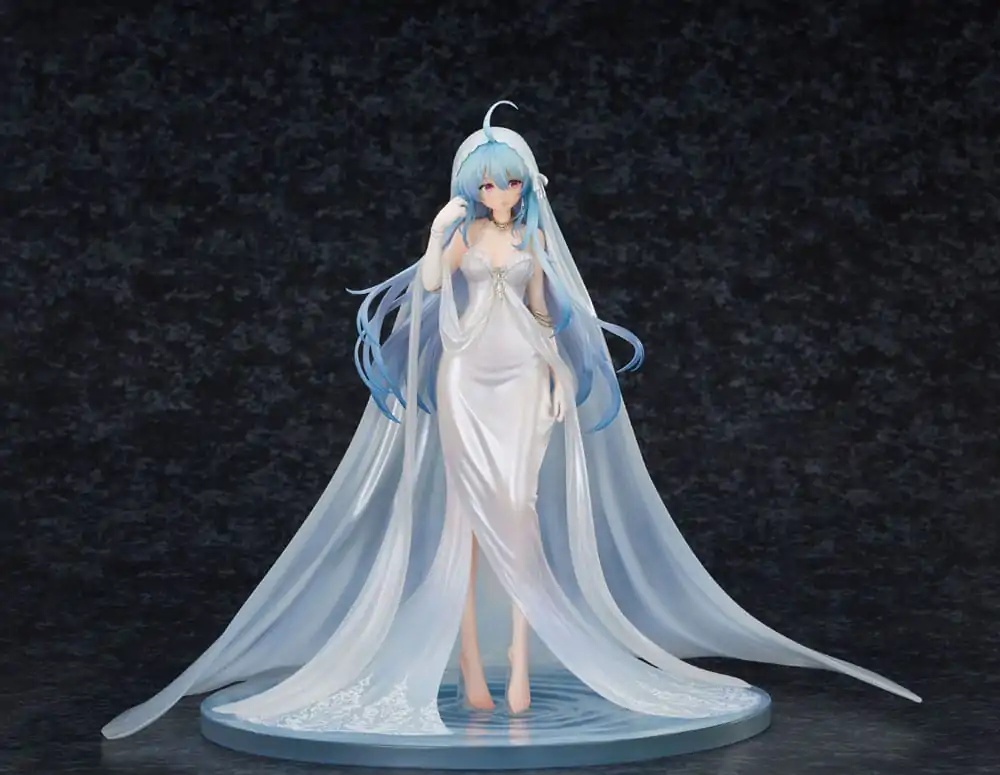 Azur Lane PVC Statue 1/7 Helena Miracle in White Ver. 27 cm Produktfoto