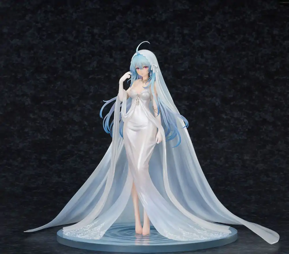 Azur Lane PVC Statue 1/7 Helena Miracle in White Ver. 27 cm Produktfoto