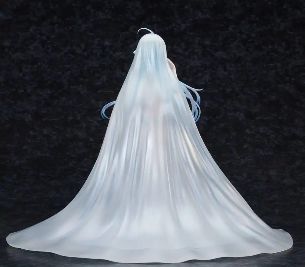 Azur Lane PVC Statue 1/7 Helena Miracle in White Ver. 27 cm Produktfoto