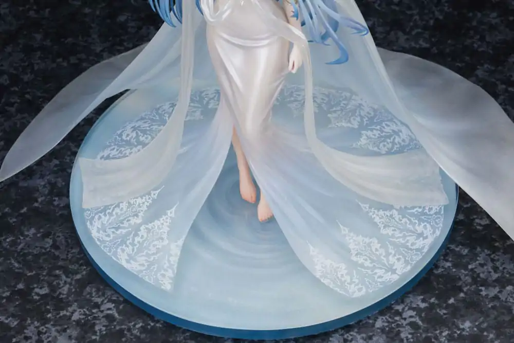 Azur Lane PVC Statue 1/7 Helena Miracle in White Ver. 27 cm Produktfoto