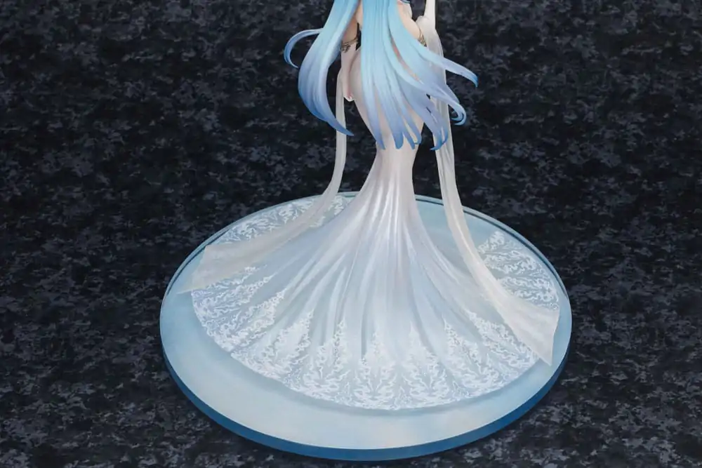 Azur Lane PVC Statue 1/7 Helena Miracle in White Ver. 27 cm Produktfoto