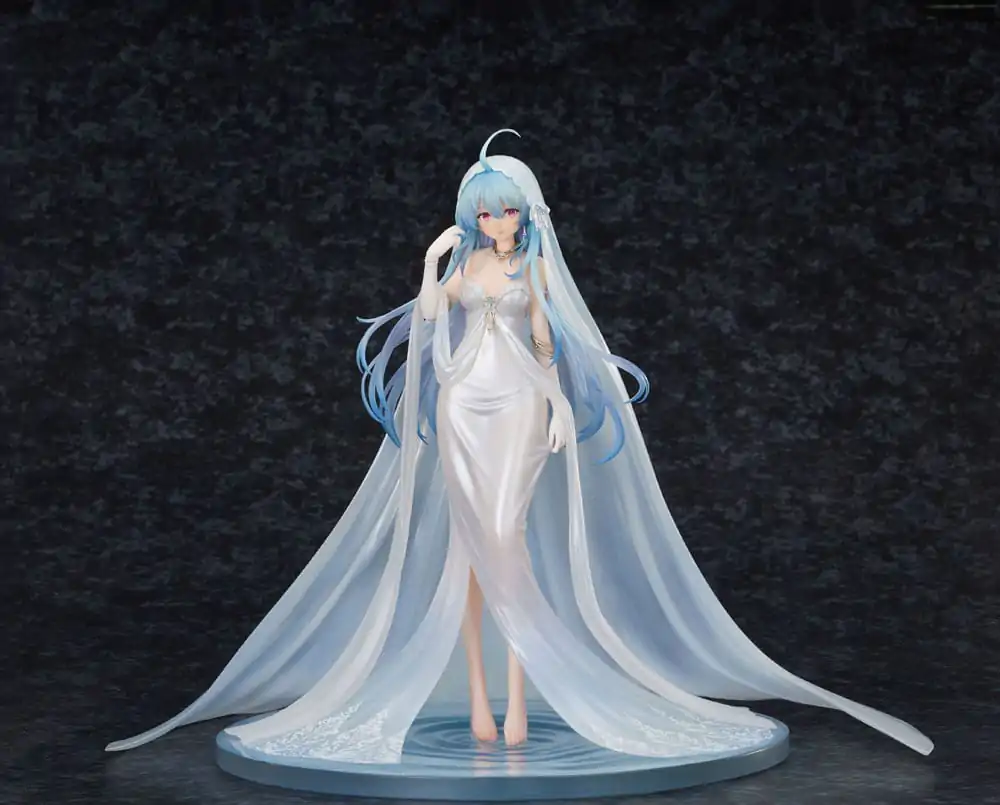 Azur Lane PVC Statue 1/7 Helena Miracle in White Ver. 27 cm Produktfoto