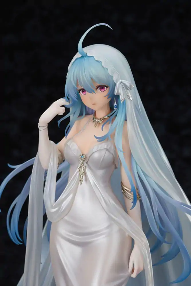 Azur Lane PVC Statue 1/7 Helena Miracle in White Ver. 27 cm Produktfoto