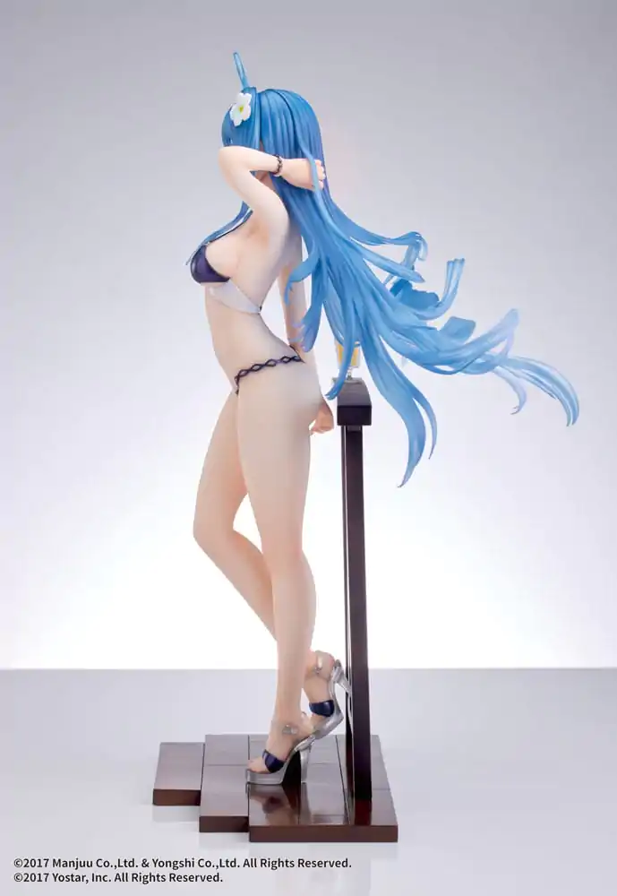 Azur Lane PVC Statue 1/7 Helena Shimmering Triangle Wave Ver. 24 cm Produktfoto