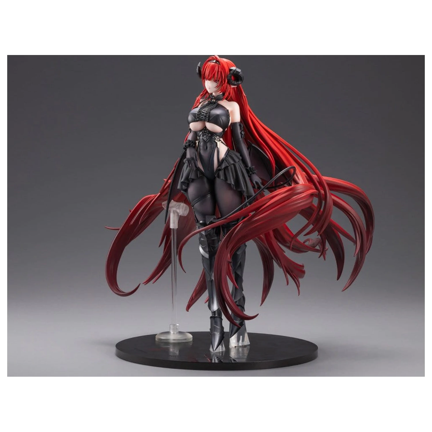 Azur Lane PVC Figur 1/7 Hindenburg 29 cm Produktfoto