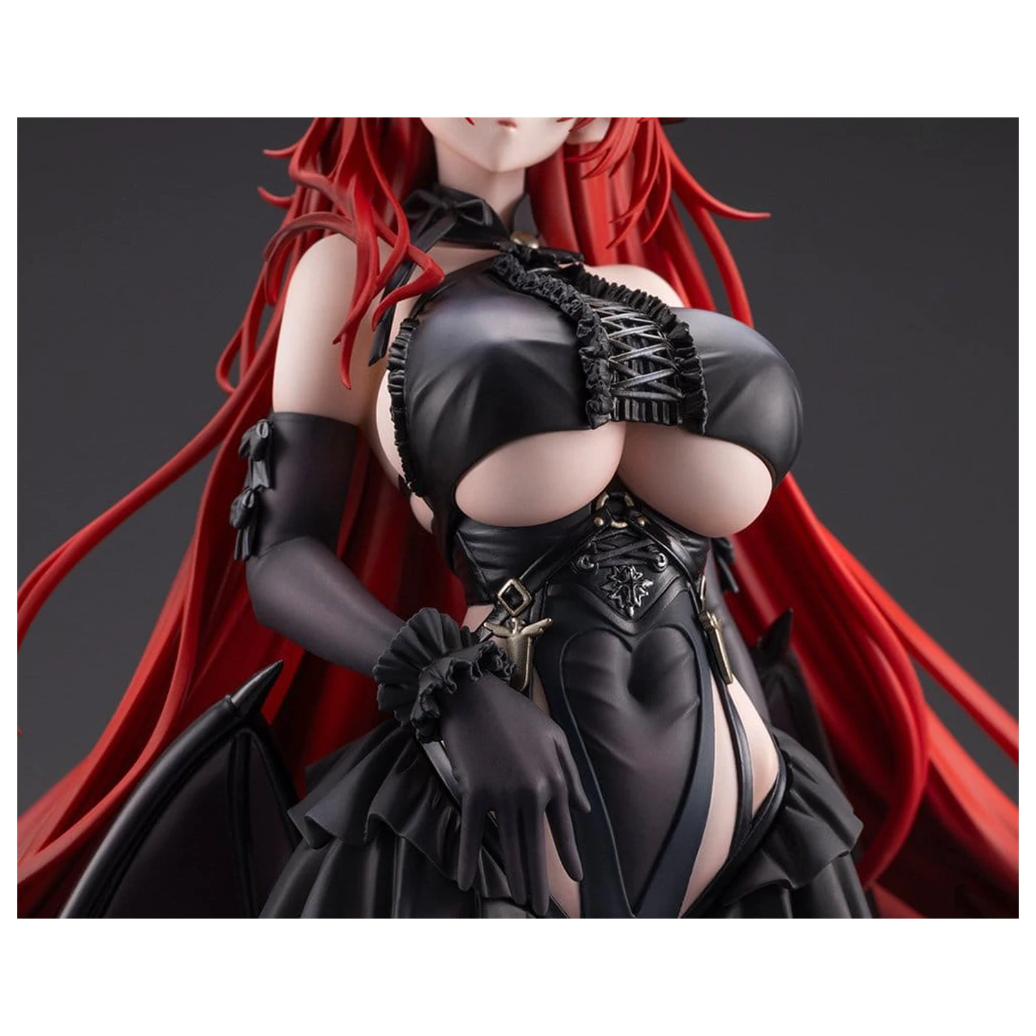 Azur Lane PVC Figur 1/7 Hindenburg 29 cm Produktfoto