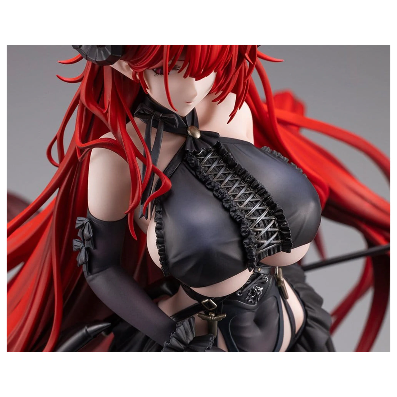 Azur Lane PVC Figur 1/7 Hindenburg 29 cm Produktfoto