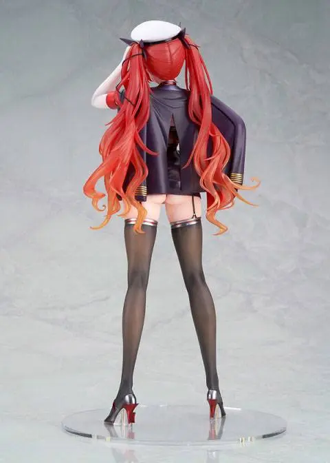 Azur Lane PVC Statue 1/7 Honolulu Light Equipped Ver. 26 cm Produktfoto