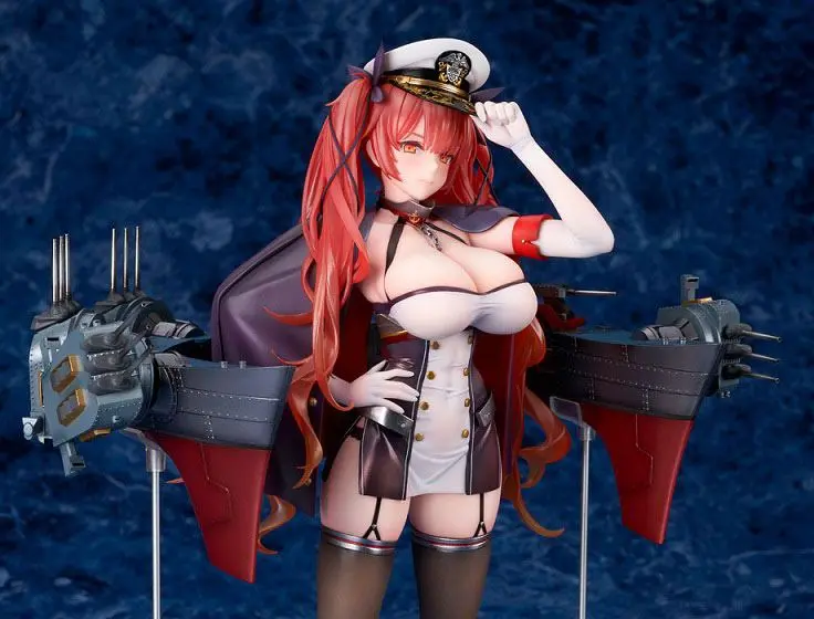 Azur Lane PVC Statue 1/7 Honolulu 26 cm Produktfoto
