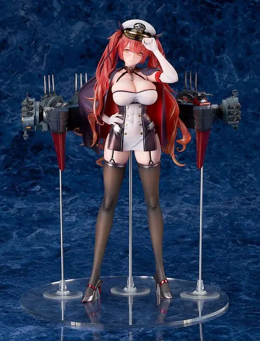 Azur Lane PVC Statue 1/7 Honolulu 26 cm Produktfoto