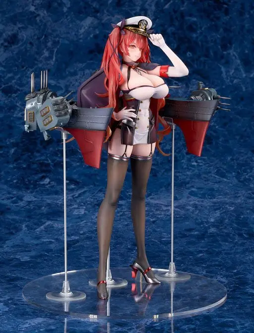 Azur Lane PVC Statue 1/7 Honolulu 26 cm Produktfoto