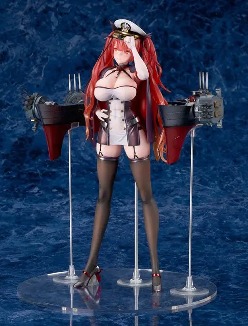 Azur Lane PVC Statue 1/7 Honolulu 26 cm Produktfoto