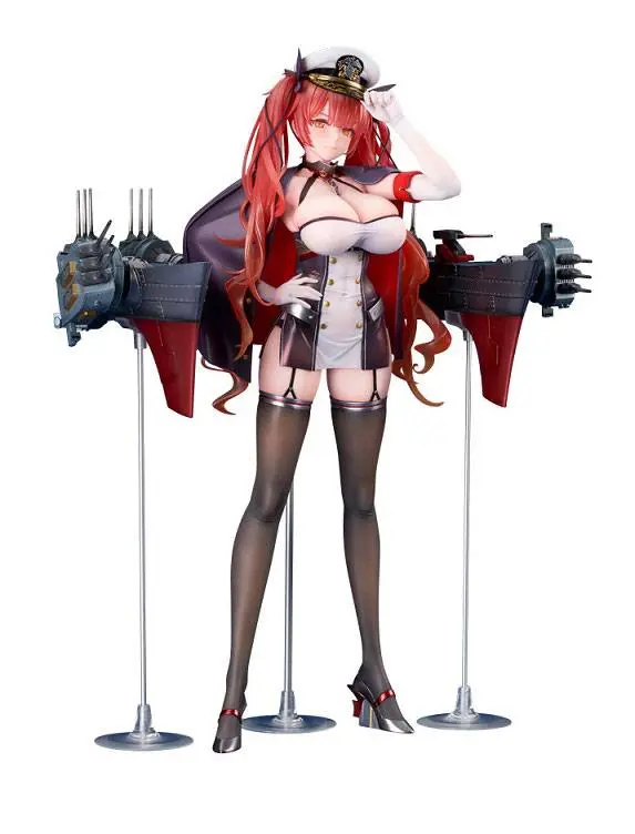 Azur Lane PVC Statue 1/7 Honolulu 26 cm Produktfoto
