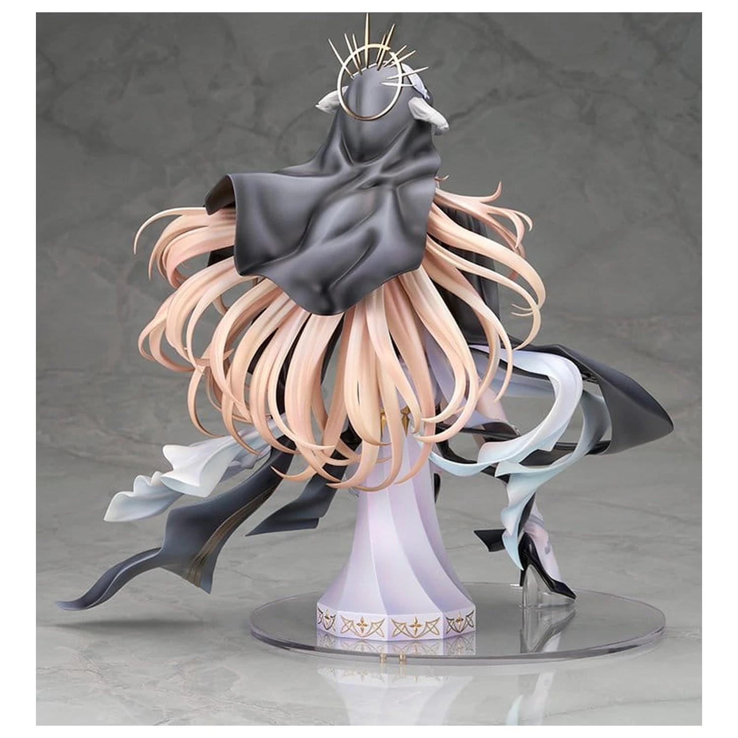Azur Lane PVC Figur 1/7 Implacable 28 cm Produktfoto