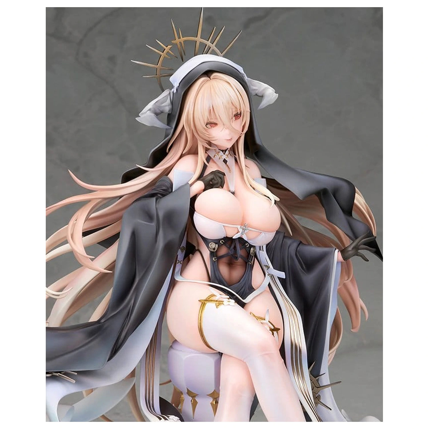 Azur Lane PVC Figur 1/7 Implacable 28 cm Produktfoto