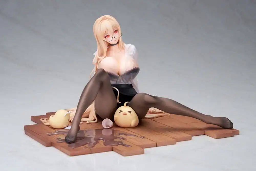Azur Lane PVC Statue 1/7 Implacable Shepherd of the "Lost" Ver. 25 cm Produktfoto