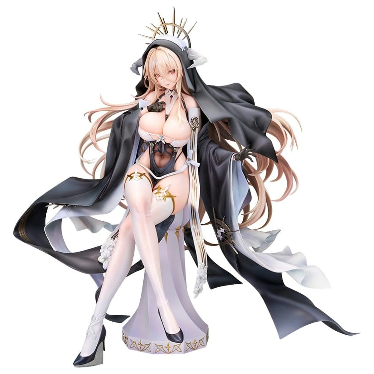 Azur Lane PVC Figur 1/7 Implacable Special Ver. 29 cm Produktfoto