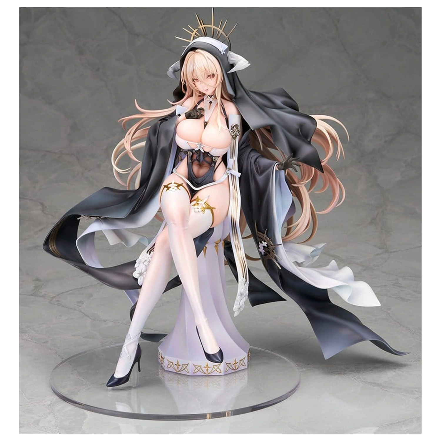 Azur Lane PVC Figur 1/7 Implacable Special Ver. 29 cm Produktfoto