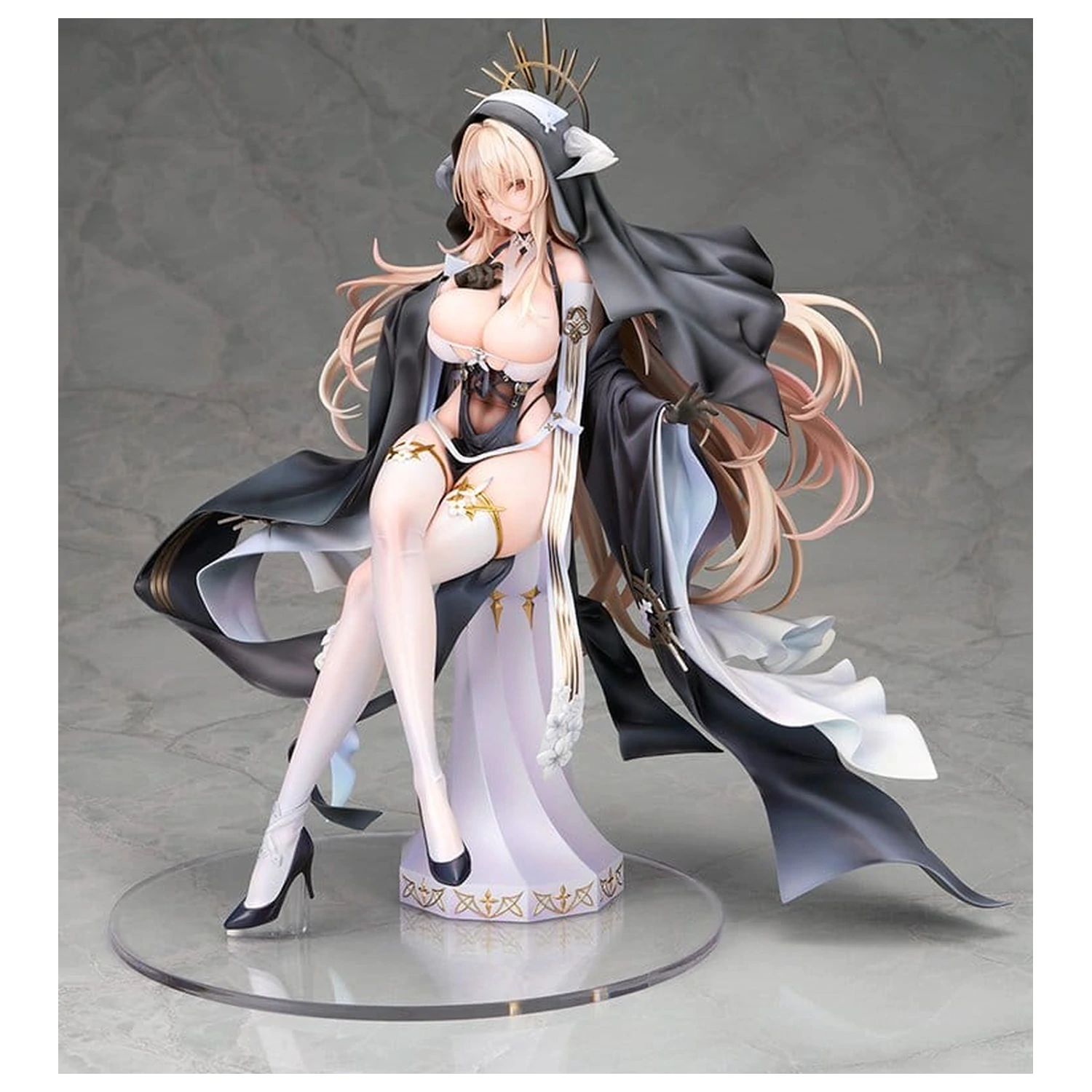 Azur Lane PVC Figur 1/7 Implacable Special Ver. 29 cm Produktfoto