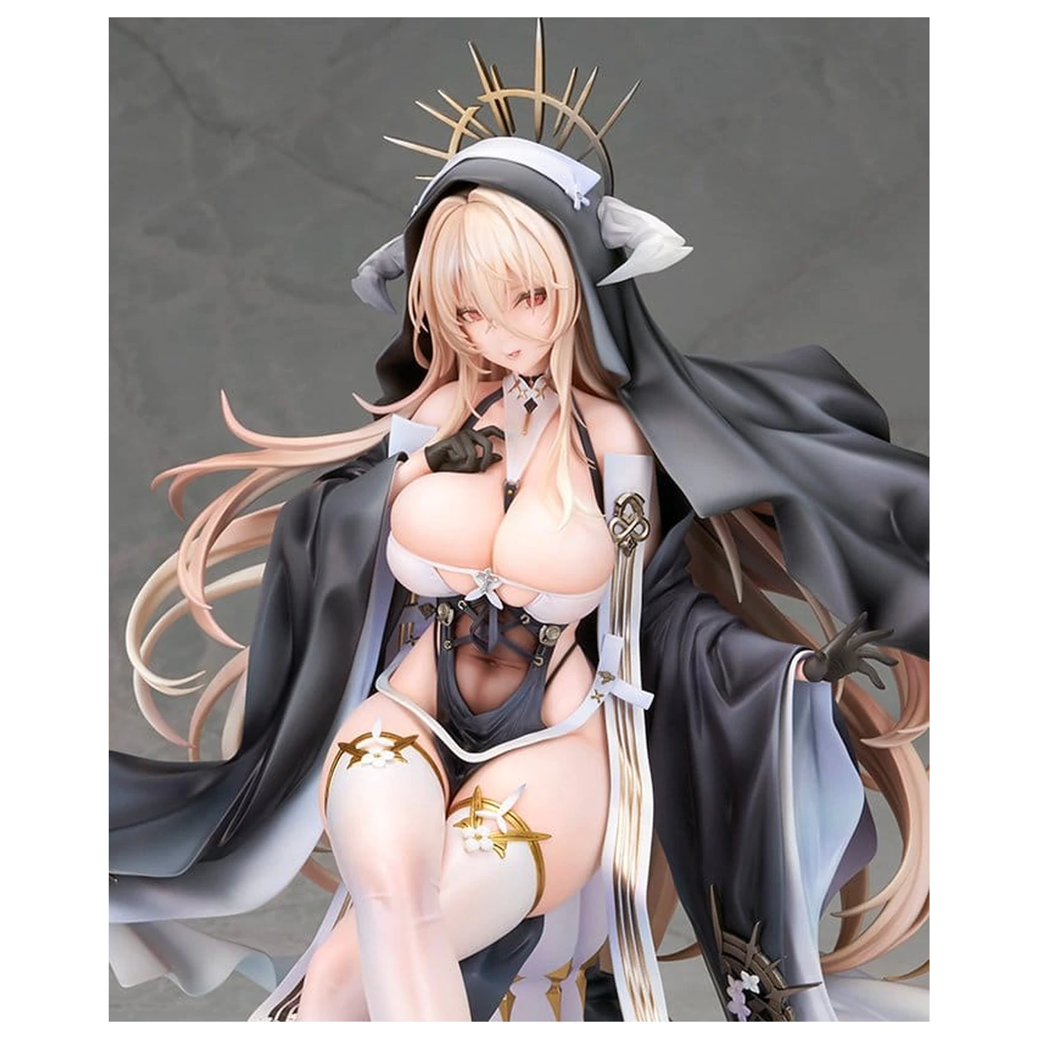 Azur Lane PVC Figur 1/7 Implacable Special Ver. 29 cm Produktfoto