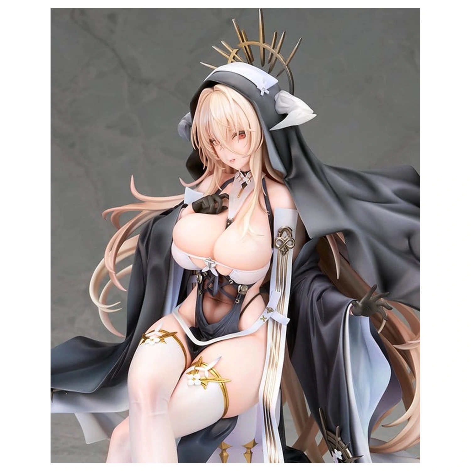 Azur Lane PVC Figur 1/7 Implacable Special Ver. 29 cm Produktfoto