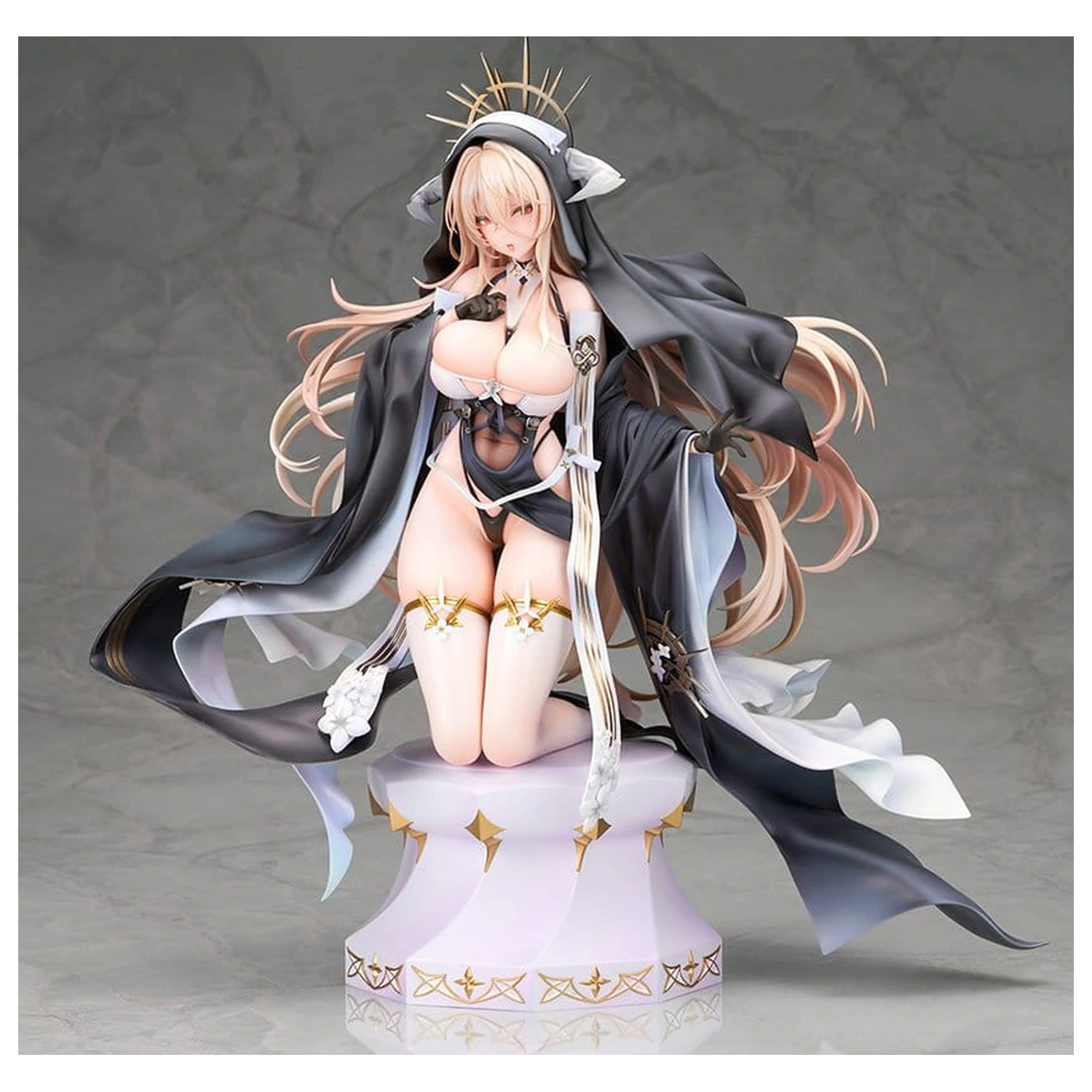 Azur Lane PVC Figur 1/7 Implacable Special Ver. 29 cm Produktfoto