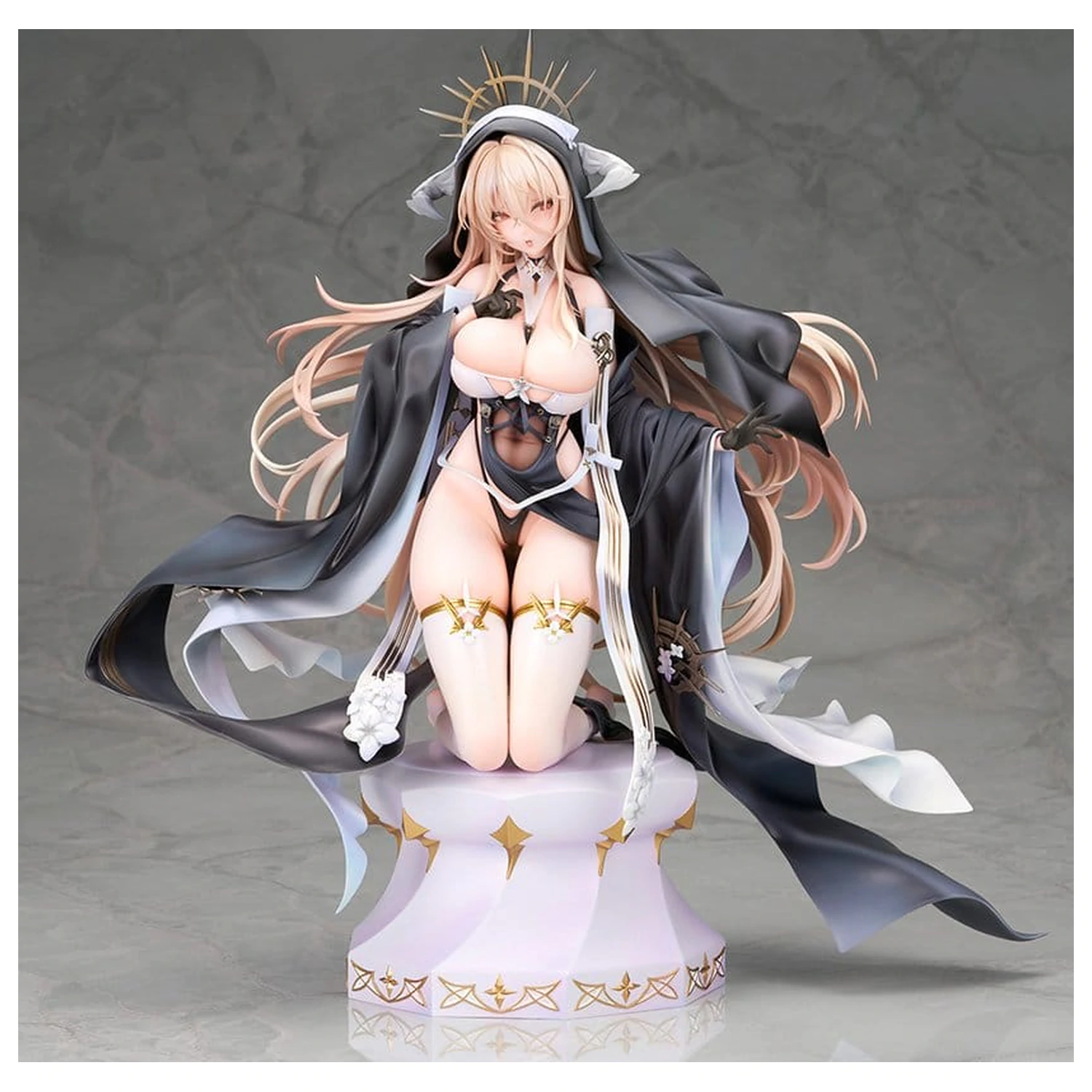 Azur Lane PVC Figur 1/7 Implacable Special Ver. 29 cm Produktfoto