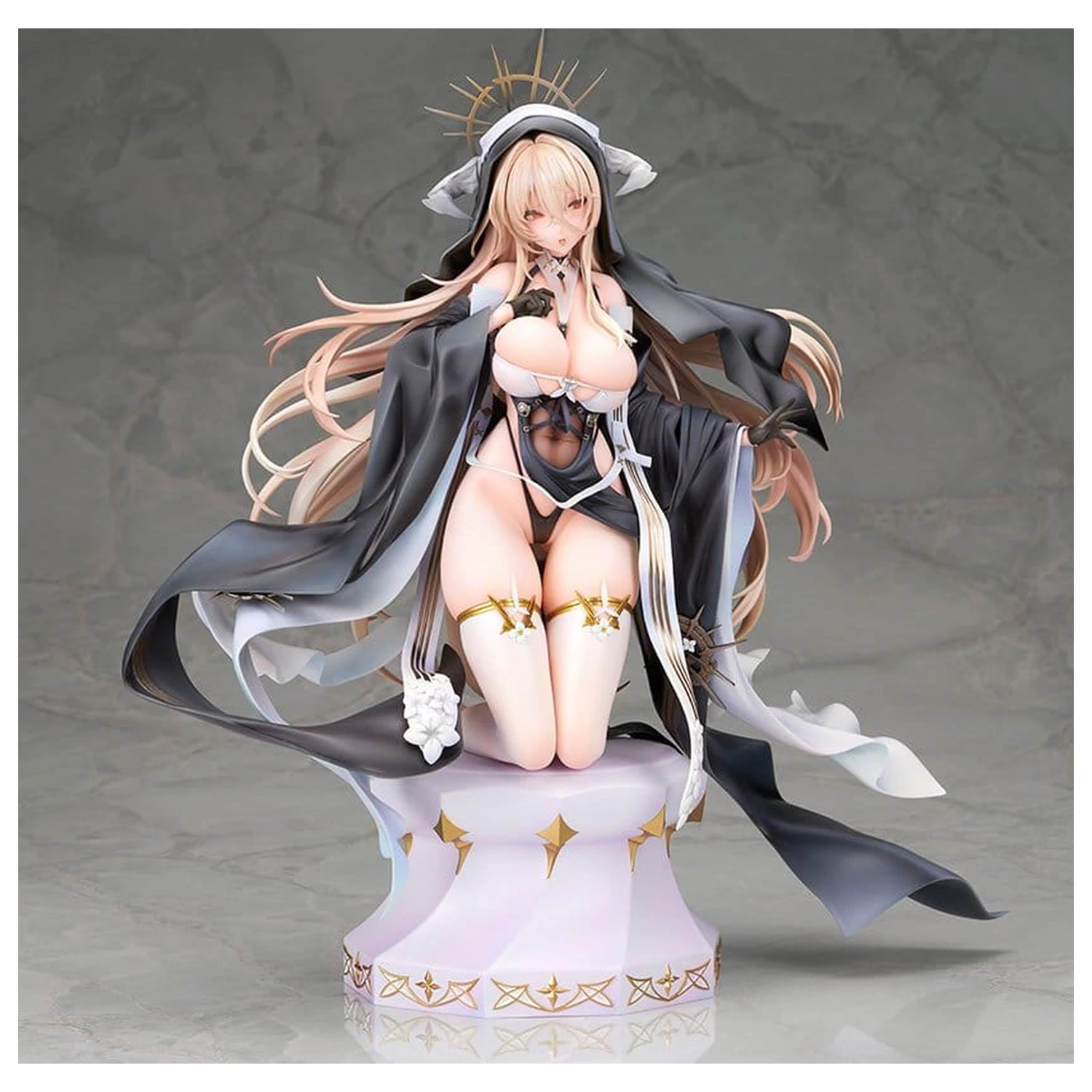 Azur Lane PVC Figur 1/7 Implacable Special Ver. 29 cm Produktfoto