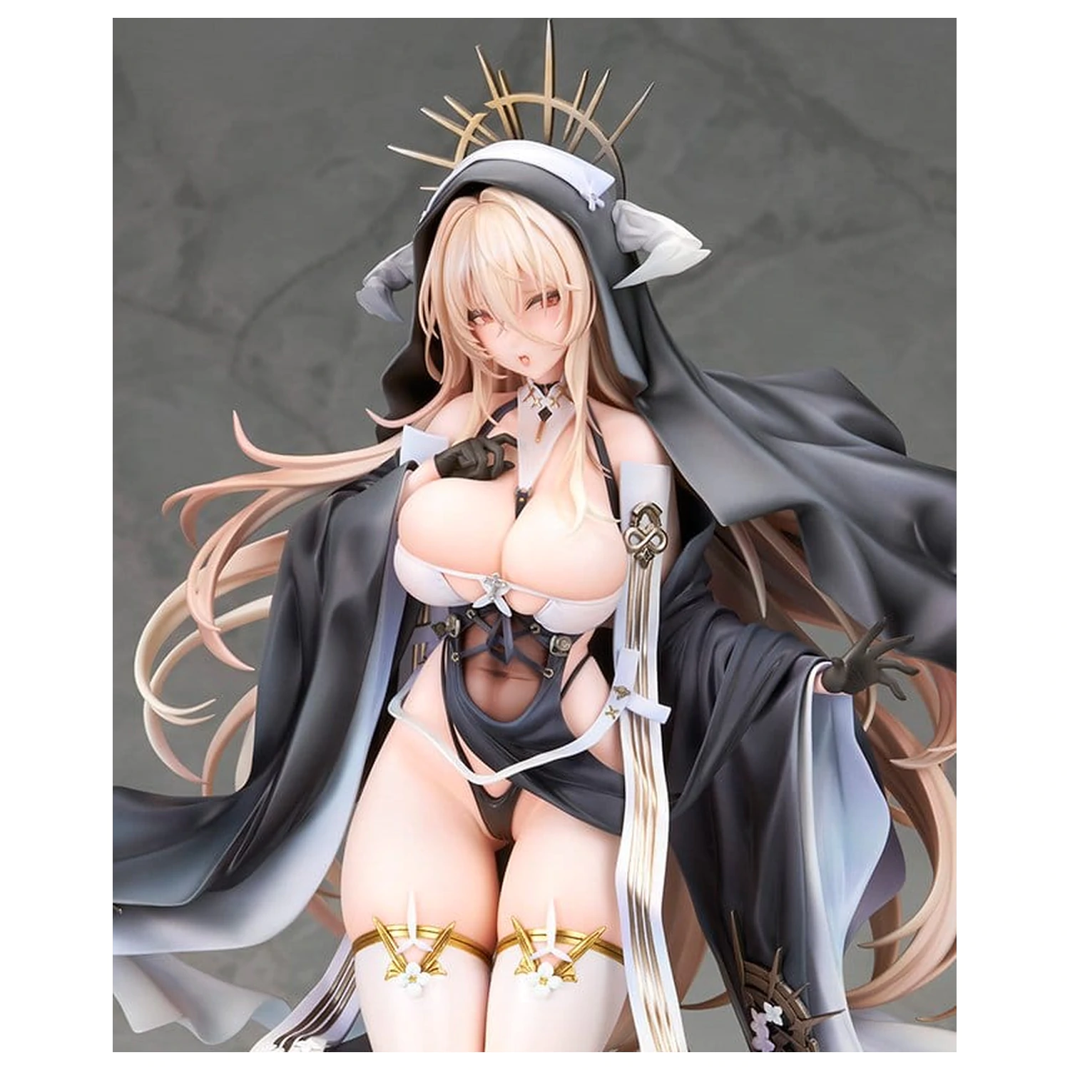 Azur Lane PVC Figur 1/7 Implacable Special Ver. 29 cm Produktfoto