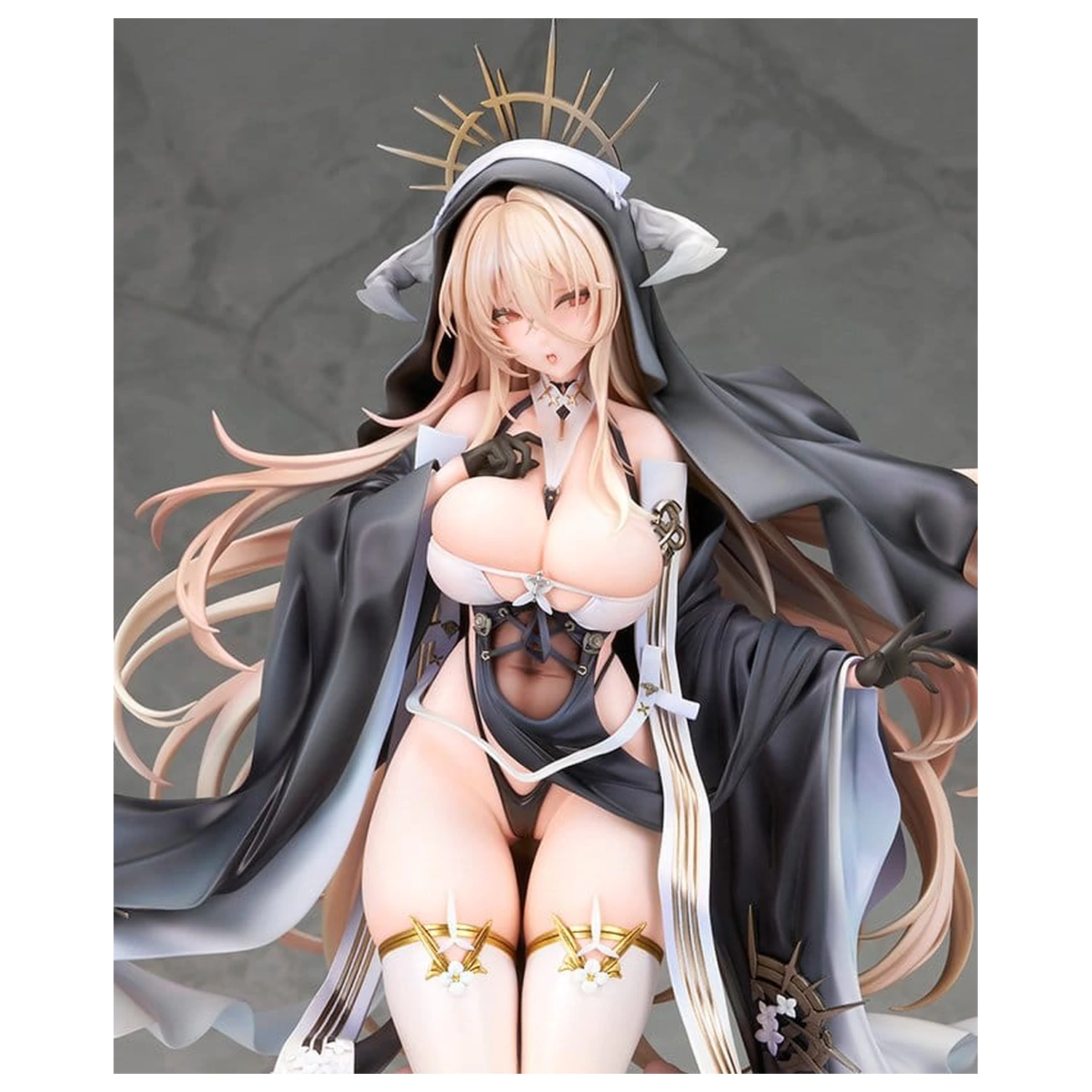 Azur Lane PVC Figur 1/7 Implacable Special Ver. 29 cm Produktfoto