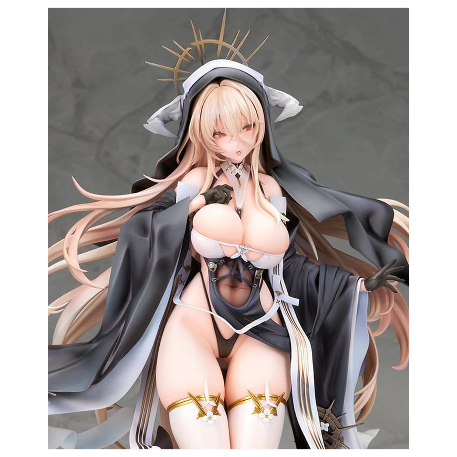 Azur Lane PVC Figur 1/7 Implacable Special Ver. 29 cm Produktfoto