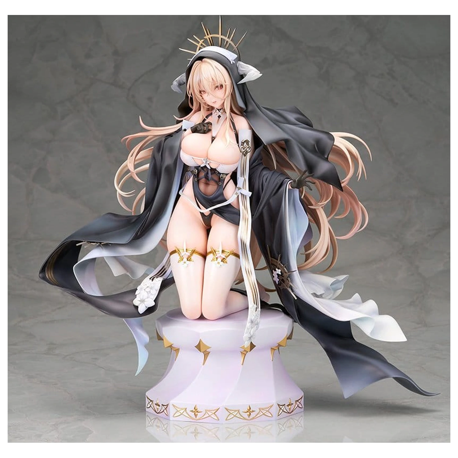 Azur Lane PVC Figur 1/7 Implacable Special Ver. 29 cm Produktfoto