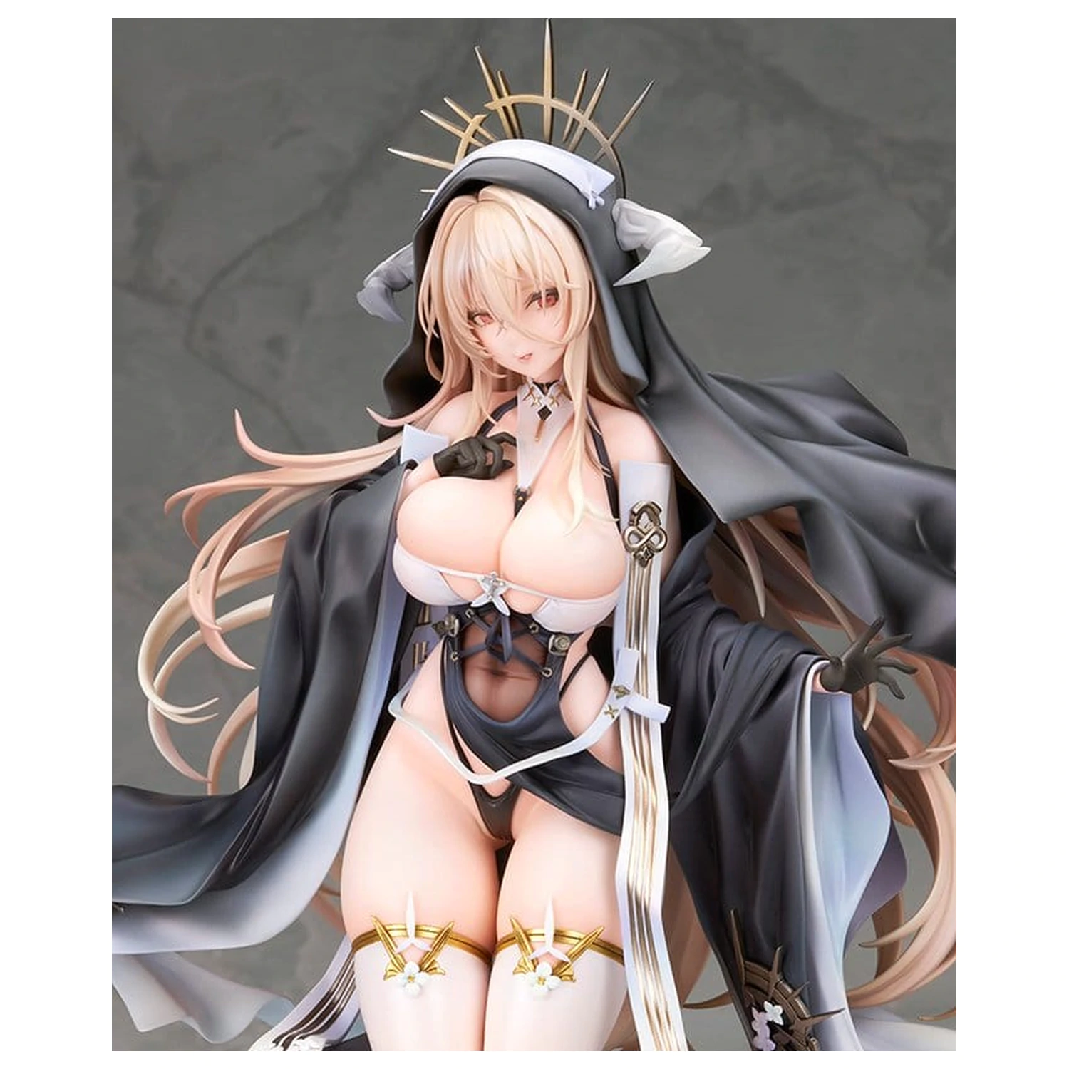 Azur Lane PVC Figur 1/7 Implacable Special Ver. 29 cm Produktfoto