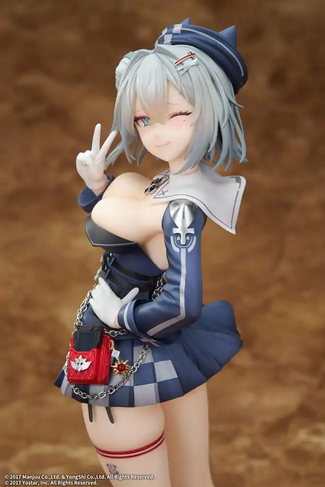 Azur Lane PVC Statue im Maßstab 1/7 Jade 25 cm Produktfoto